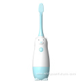 Battery operated kids electric toothbrush